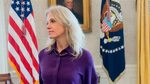 Investigation finds Kellyanne Conway violated Hatch Act by p